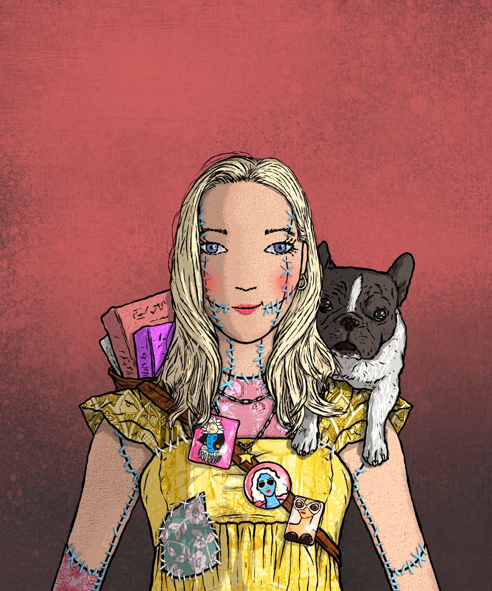 Aethirverse's tweet photo. As a tribute to her support of the NFT space, & active support for women & children around the world, we have created a 1/1 #RaggedyArmy #TributeDoll for @ReeseW
Thank you for everything you've done for the world!
#Philanthropist #IndependentWoman #Aethirverse https://t.co/nLoyjtCGxL