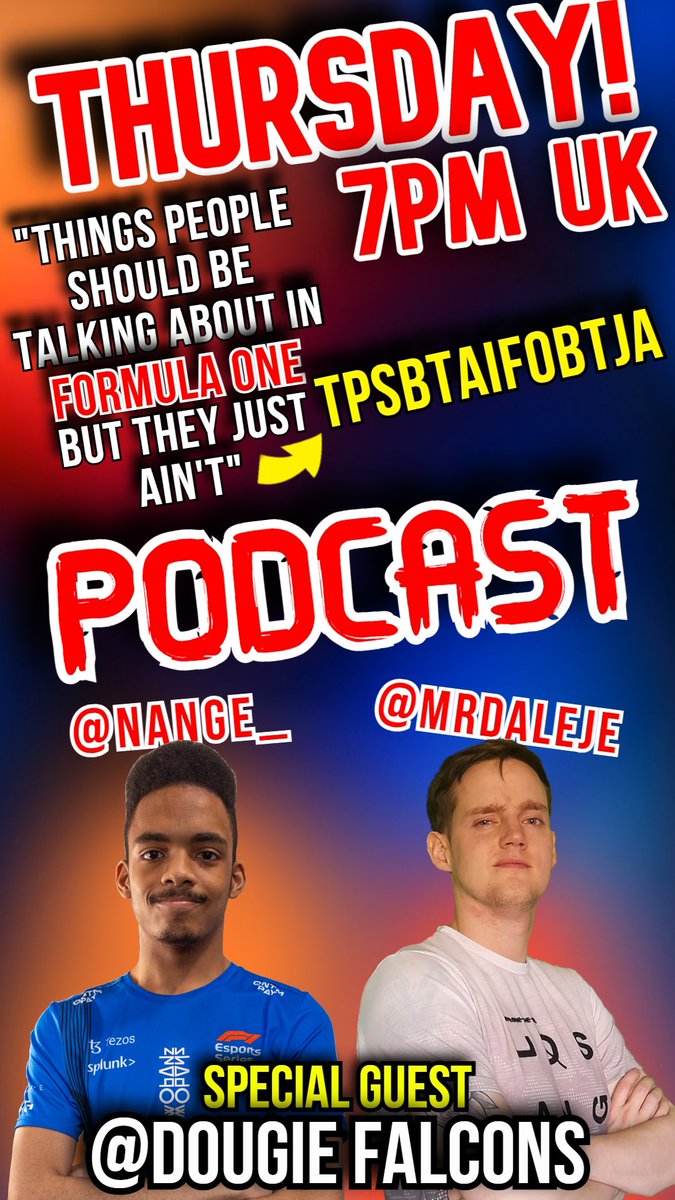 Dougie Falcons tweet media