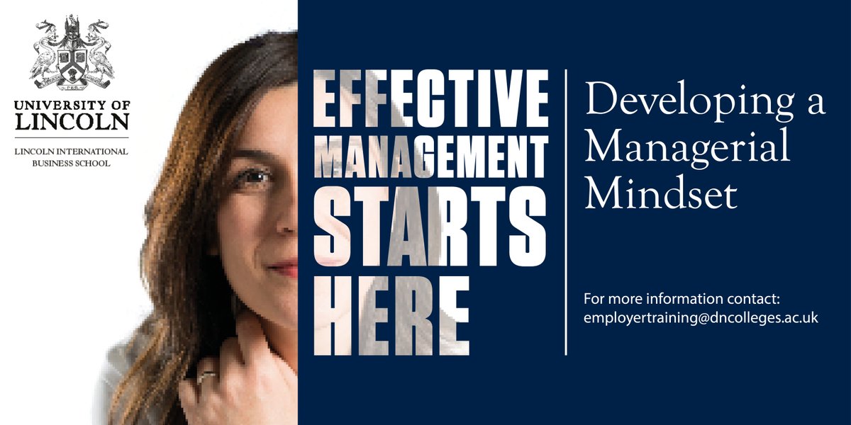 If you work within North Lincolnshire, we have a fantastic opportunity to help support businesses with fully funded training from management, to digital marketing, Get in touch today and sign up at employertraining@dncolleges.ac.uk
<a href="/UCNLofficial/">UCNLofficial</a>