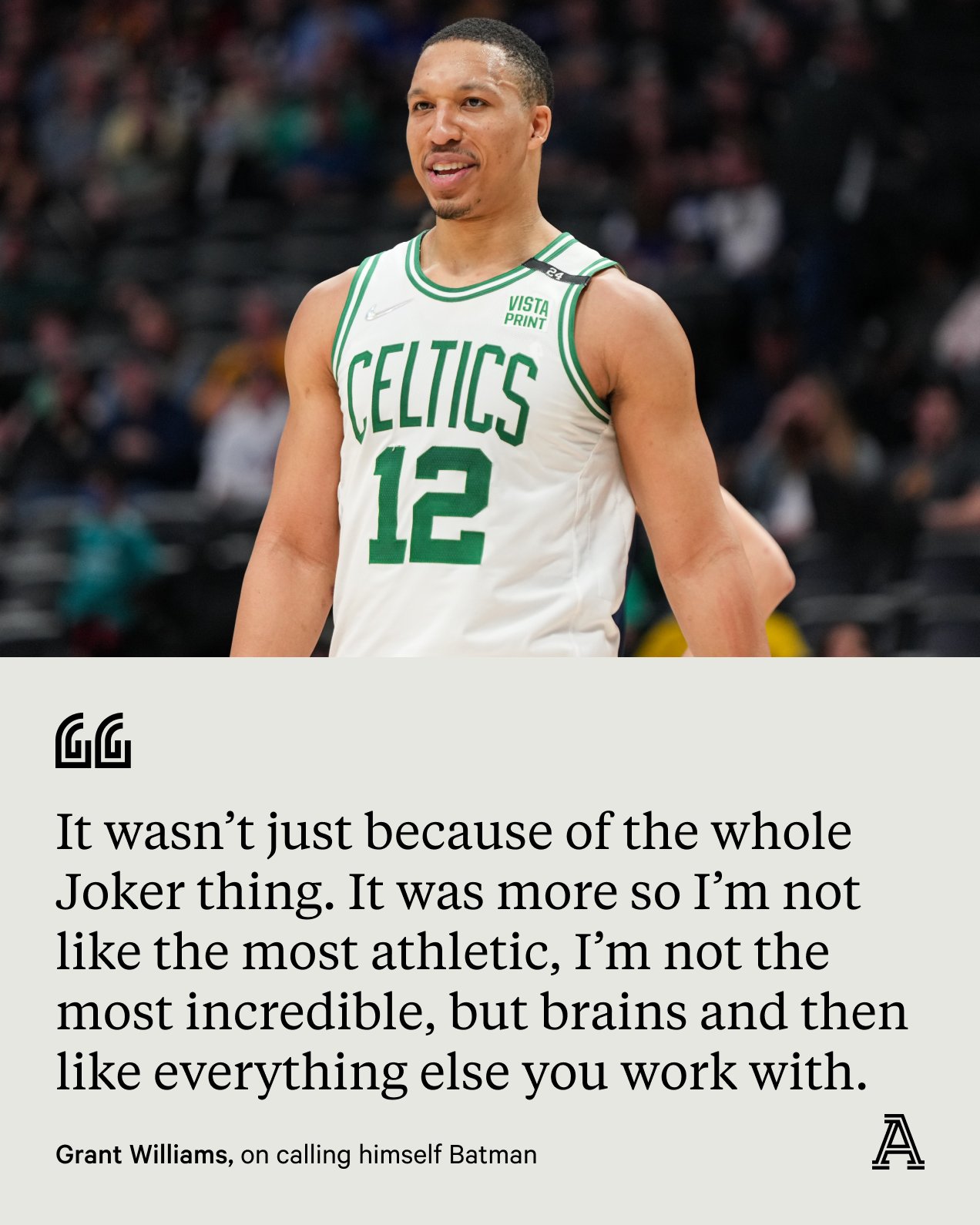 The Athletic NBA على X: &ldquo;After shutting down the Joker (Nikola 