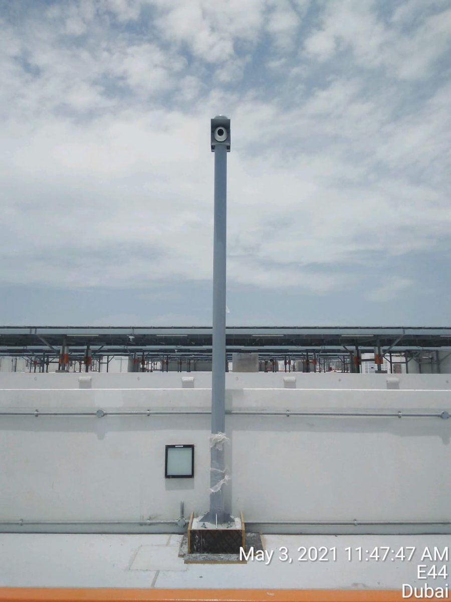 OnnetL's tweet photo. Minimize EFFORTS and Save the PRECIOUS time of your Pre-sales team for the RIGHT CCTV Poles supplier..!

CCTV Pole - Starting from just AED 399...!

More details :
https://t.co/ac846BZjkz https://t.co/QWG4ZGcSKQ