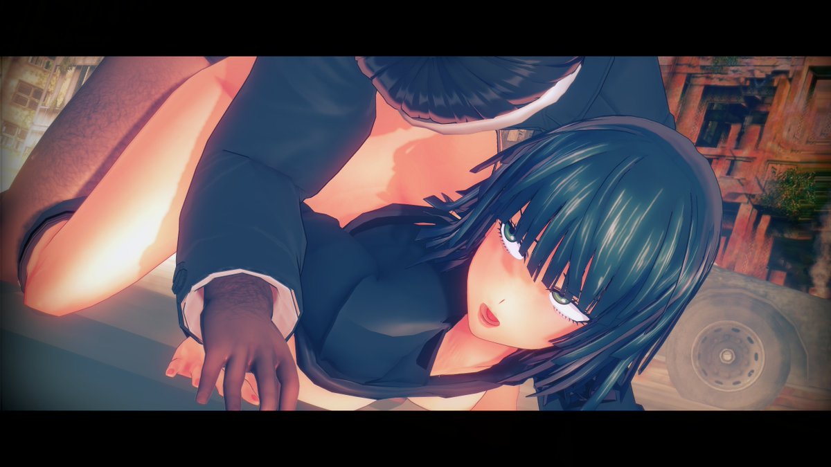 次はワンパンマンのフブキとタツマキです。 