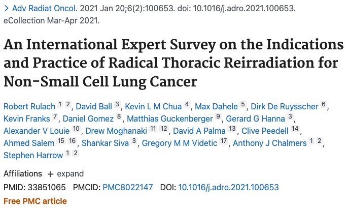 jryckman3's tweet photo. @IanJPereira @PattyDiezH @HinaSaeedMD @Rad_Nation @HoldDownTheFord @RadOncDoc_Niema @culbert_md @drbeckta @ParikhSimul @SprakerMDPhD @annalaucis Metrics are from
1โฃ Fischer-Valuck SRO '20: https://t.co/HCneo7yKHX
2โฃ Rulach ARO '21: https://t.co/MgUHG7n9BY
Joe Chang's word of mouth 120 Gy EDQ2 to the PBT didn't make the cut. Does anyone has a reference for that metric?๐
๐ฅ #shakyground #ReadThePapers #PACIFICallowed54Gy https://t.co/1NJ38Xj3N0