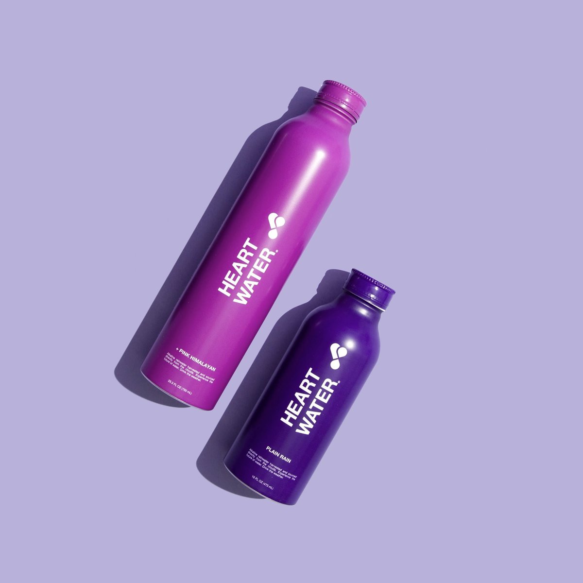 water so pure it never touches the ground #drinktheweather