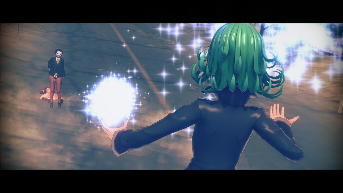 次はワンパンマンのフブキとタツマキです。 