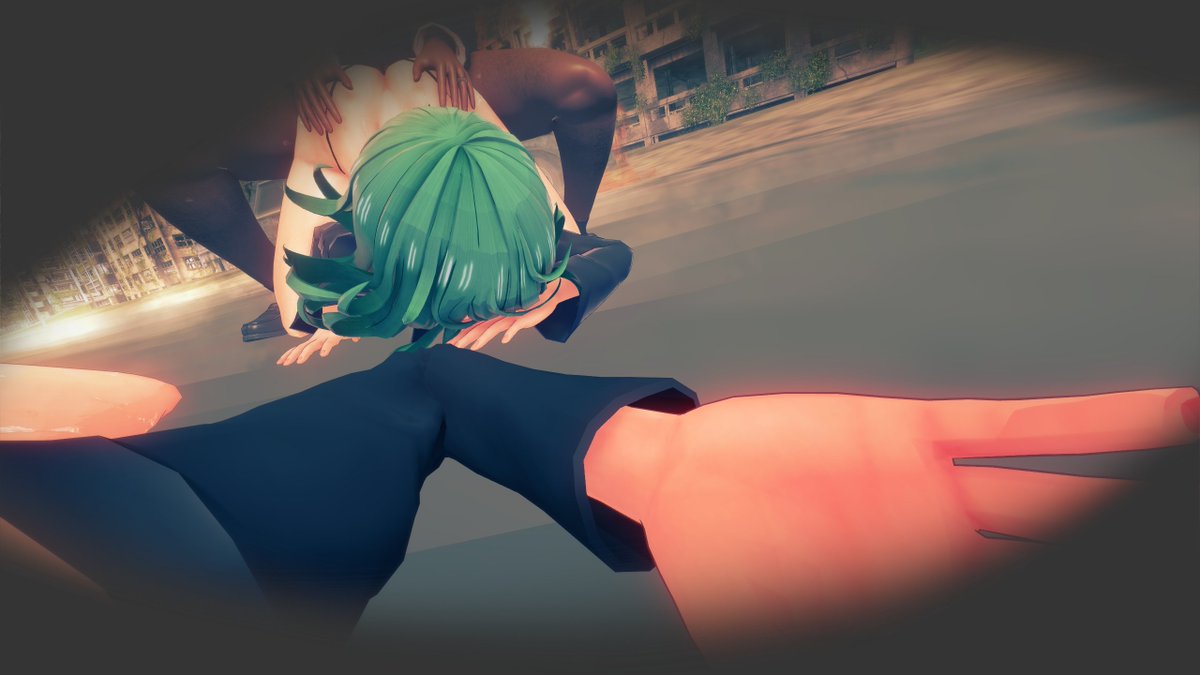 次はワンパンマンのフブキとタツマキです。 