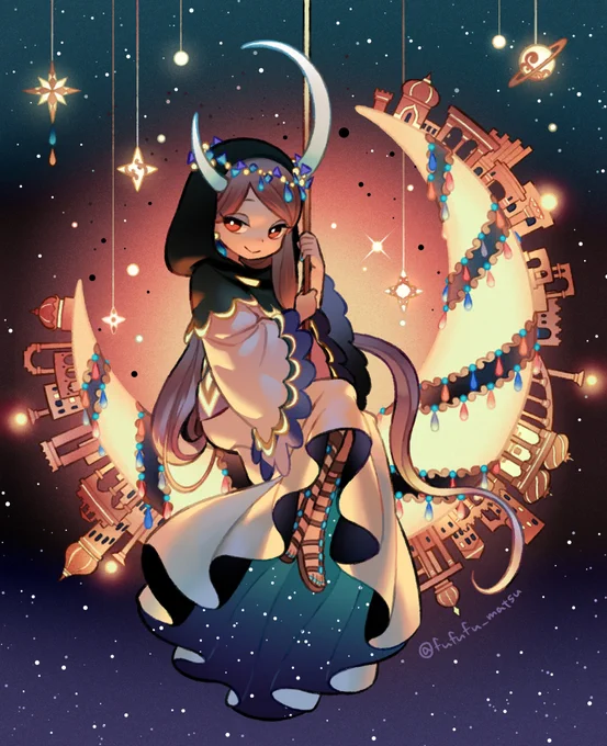 🌙 #創作 