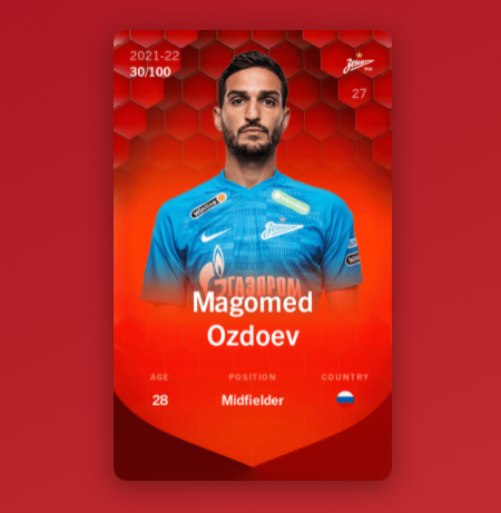 Sorare Assist tweet media