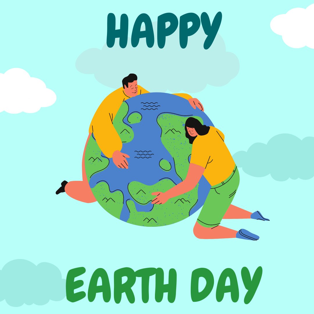 ChavezCenterLCC's tweet photo. First celebrated in 1970 in the US as a day to honor the Earth and call attention to environmental concerns, Earth Day is now celebrated internationally in more than 192 countries.

For more information, visit https://t.co/w8SLFhUBch https://t.co/EePN0GykBc