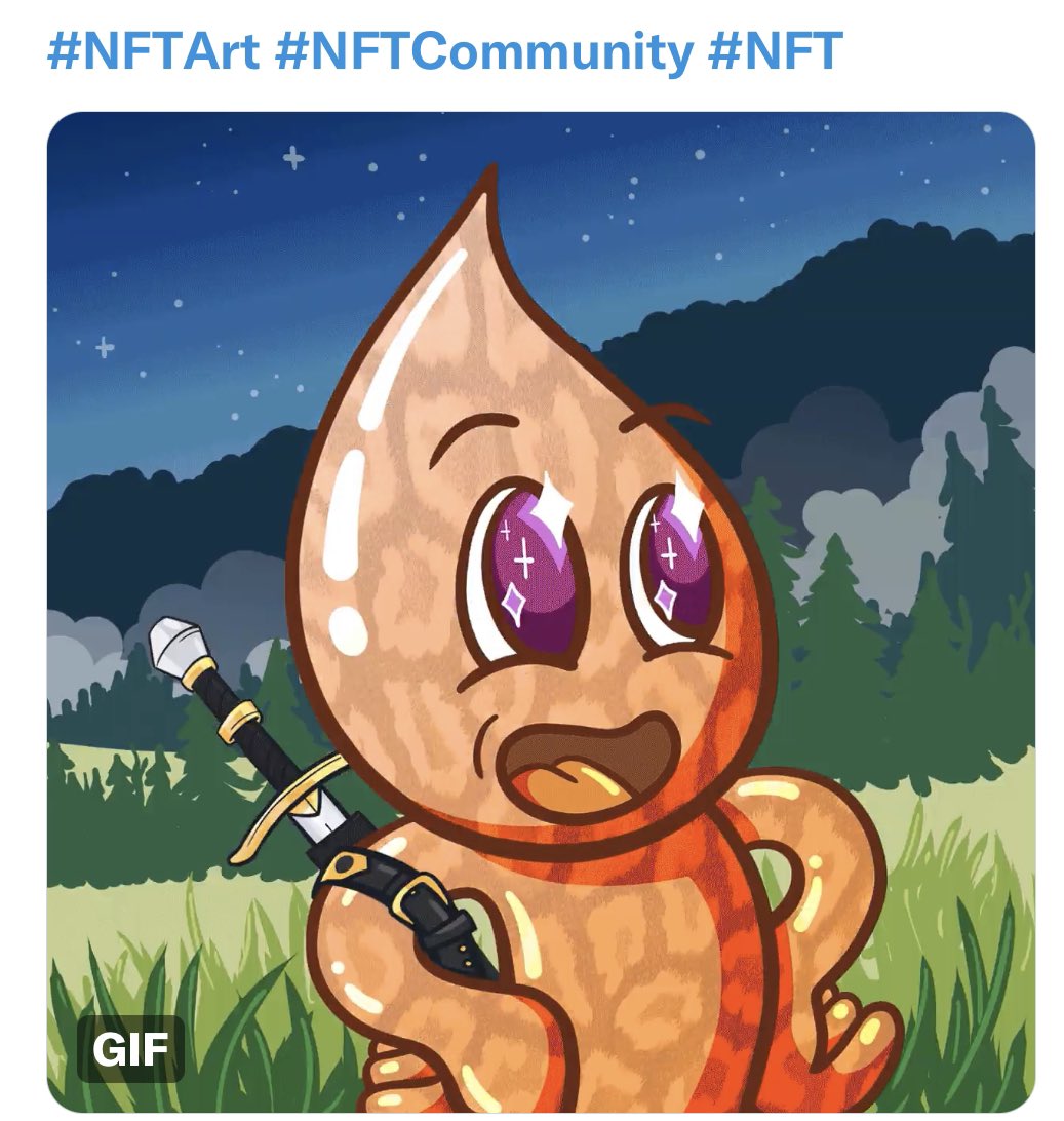 KryptoSaltiness's tweet photo. @justforgoodNFT Nice! https://t.co/ojWbp0uXZ2