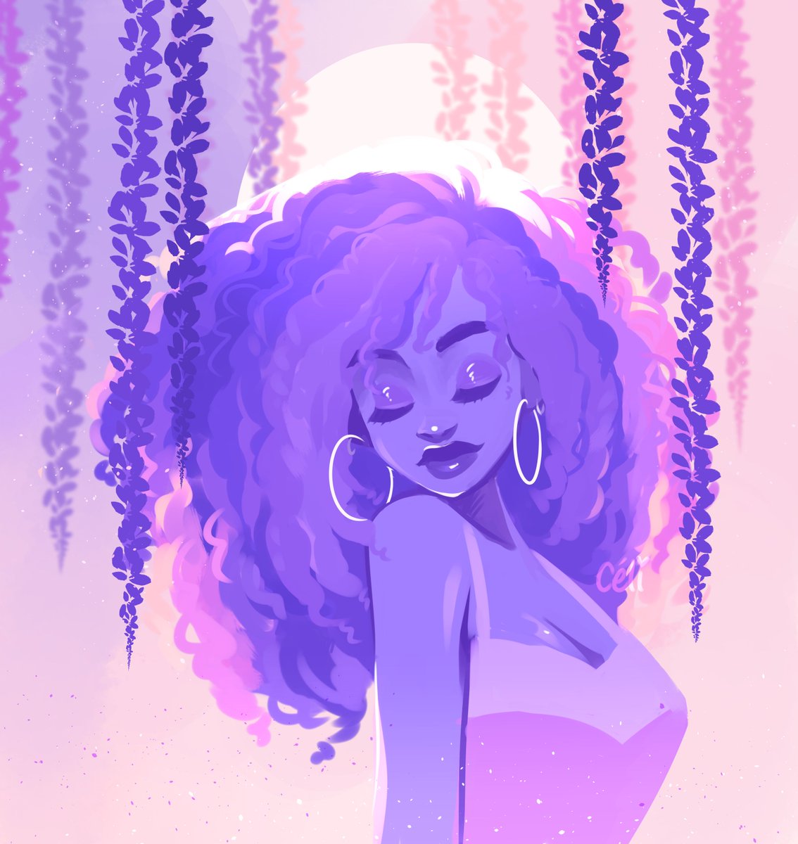 「bon dia #ArtistsoftheCaribbean !! 
i'm c」|céli 🩷のイラスト