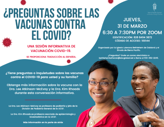 Faith in Action East Bay tweet media