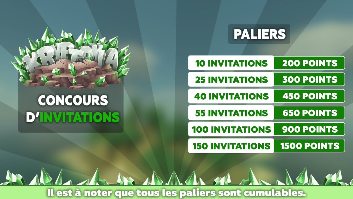 Kryptonia | PvP/Faction💚 tweet media