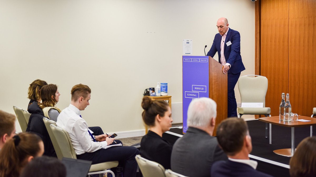 🚀 Yesterday, we launched an ambitious campaign to rebuild general practice.

🗣 Joined by <a href="/Jeremy_Hunt/">Sir Jeremy Hunt MP</a>, <a href="/DrRachelWardGP/">Dr Rachel Ward</a>, and <a href="/blmdh1/">Brian McGregor</a>, <a href="/KieranLincsGP/">Kieran Sharrock</a> led these calls with a keynote speech.

You can find a full transcript of his remarks here ⬇️
rebuildgp.co.uk/campaign-asset… 

#RebuildGP