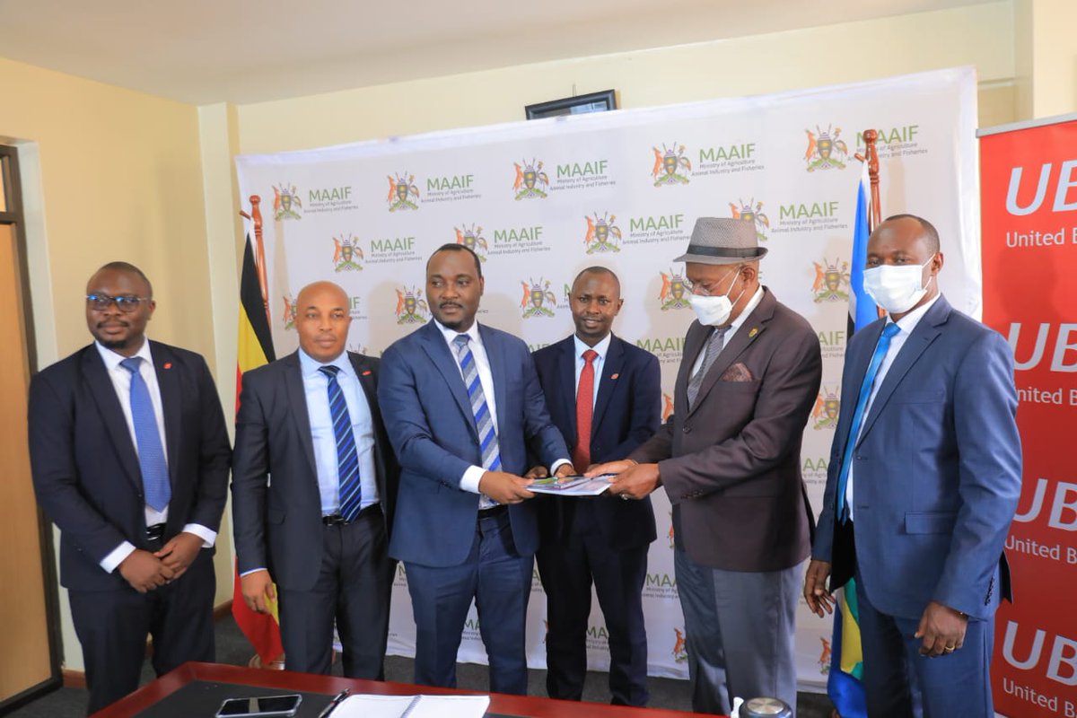 The Ministry of Agriculture, Animal Industry and Fisheries introduced this mobile-based system to be used by the farmers to purchase critical farm in-puts including fertilisers, agro-chemicals, seeds and equipment for post-harvest handling and processing from agro-input dealers.