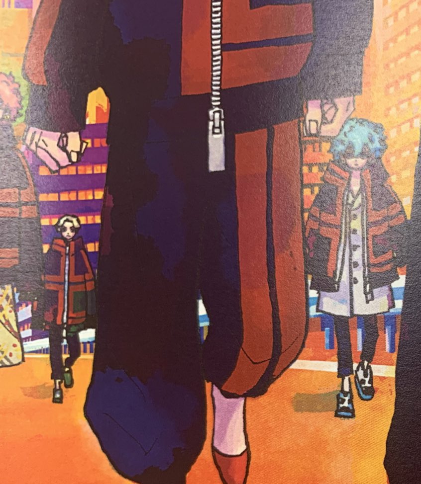 polarrblrss's tweet photo. คือตอนแรกคิดว่าพี่ลี่ใส่เจเจ แต่พอเห็นรูปเต็มละแบบ โอ้ย 6363653663655 ไม่ได้หัวเราะเพราะตลกแต่เพราะพี่ลี่หล่อค่ะ https://t.co/MLhkxCKo3W