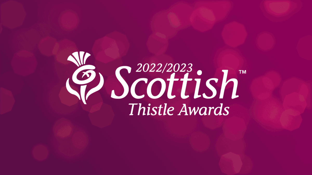 VisitScotNews's tweet photo. 📢 The Scottish #ThistleAwards are back! Nominations to Scotland’s premier tourism awards are now open #STM2022

Find out more here 👉https://t.co/H3SL9QREUz https://t.co/s3WJUaujOC