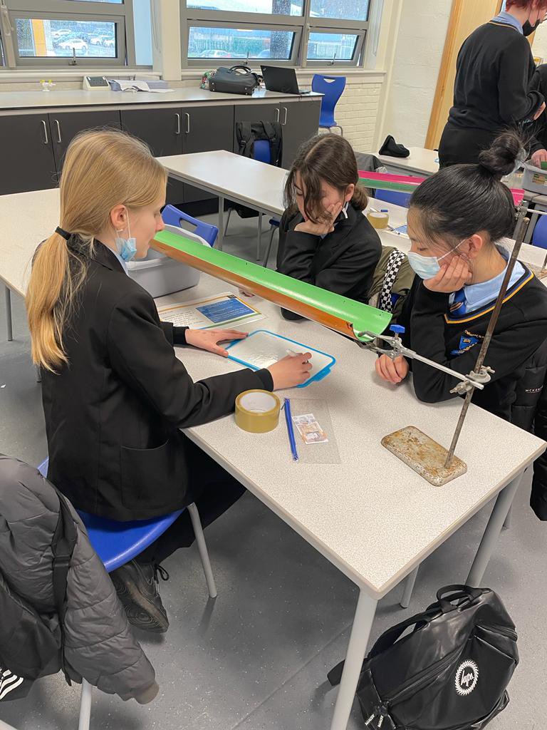 pentrescience's tweet image. Last week our year 8 stem group took part in a Hydroelectricity session courtesy of Reaching wider.