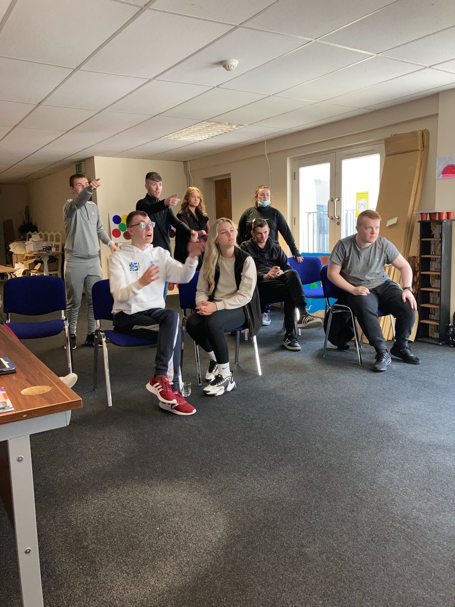 🏘️Community of Homes- Tuesday 22nd of March🏘️
Today we continued working on our world map art piece and learnt some facts about the different countries.

We finished the session with some intense quizzes!

 #churchestrust #derry #londonderry #earth #quiz #fun