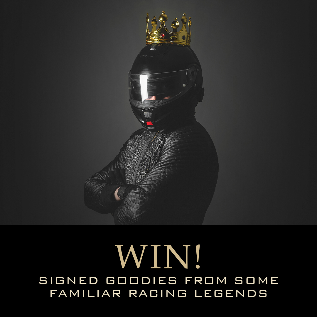 Woodcote Events tweet media