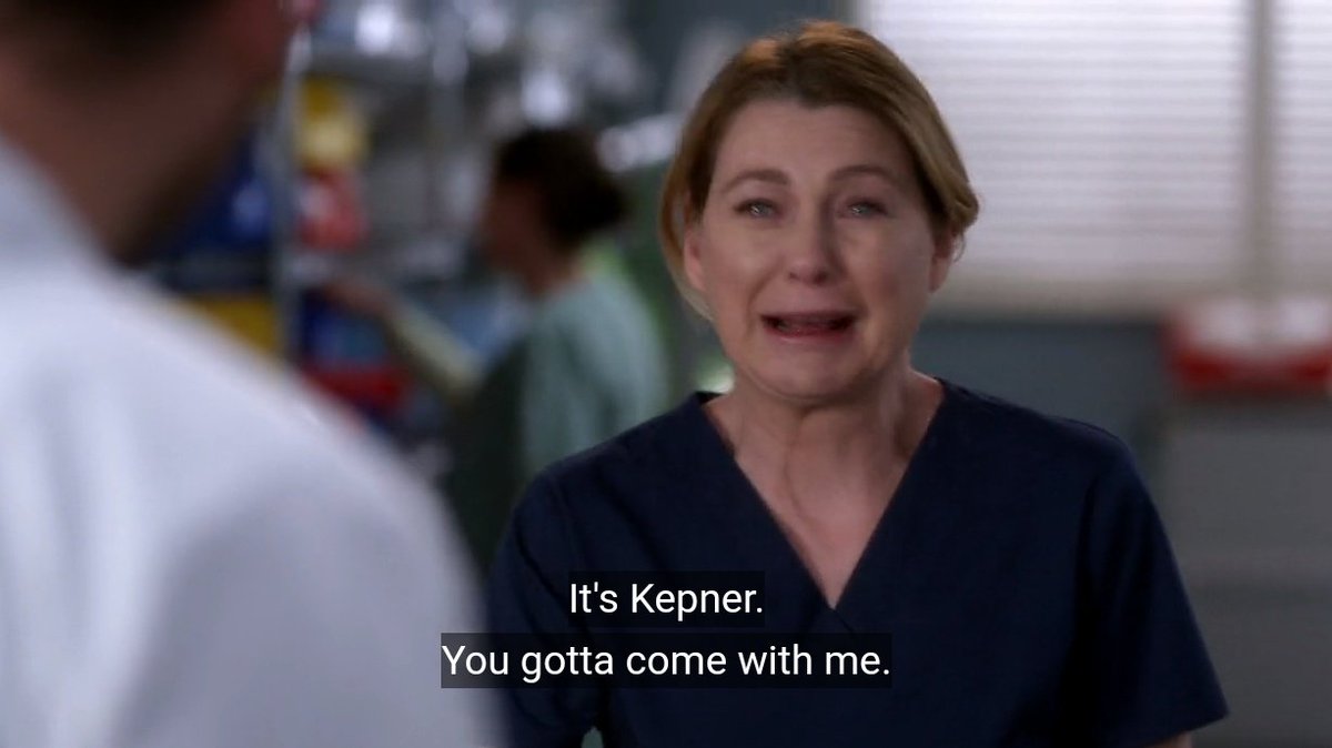 darkntwisty007's tweet photo. my heart broke into pieces when Meredith suddenly cried because of April. 😭
#GreysAnatomy #MAJAC https://t.co/gXzt0jhL4I