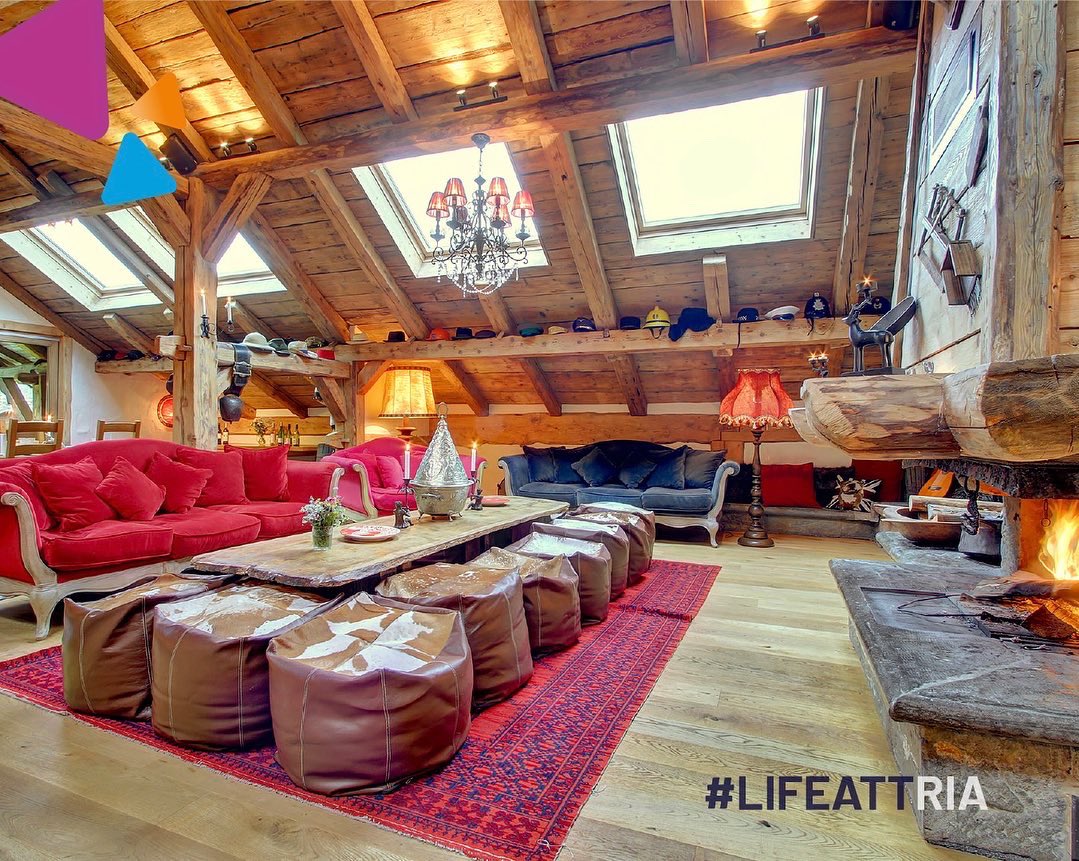 TRIA SKI TRIP 2022 💫⛷

That’s right, in just under 5 days we will be taking the TRIA crew over to France for 4 days of skiing, relaxing and over-indulging 😁 

And this is where we will be staying! Excited is truly an understatement 😍 

Let’s go TRIA 🚀 #skiing #Lifeattria