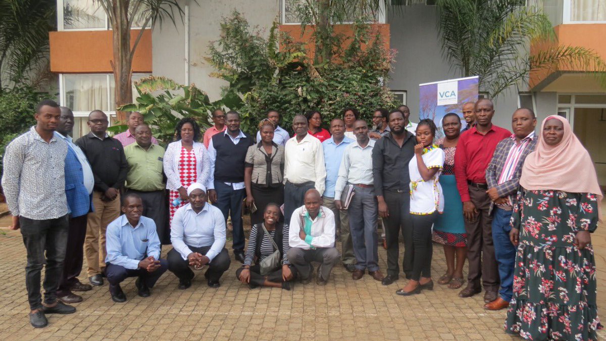 CClimateVoices's tweet photo. @EconewsAfrica @Ujamaa_Kenya @lrf_ke 
Convened a meeting today in Kakamega with stakeholders in policy, community and environment to share key findings and emerging issues from the Comparative study commissioned by @EconewsAfrica https://t.co/hgk7dmajEi