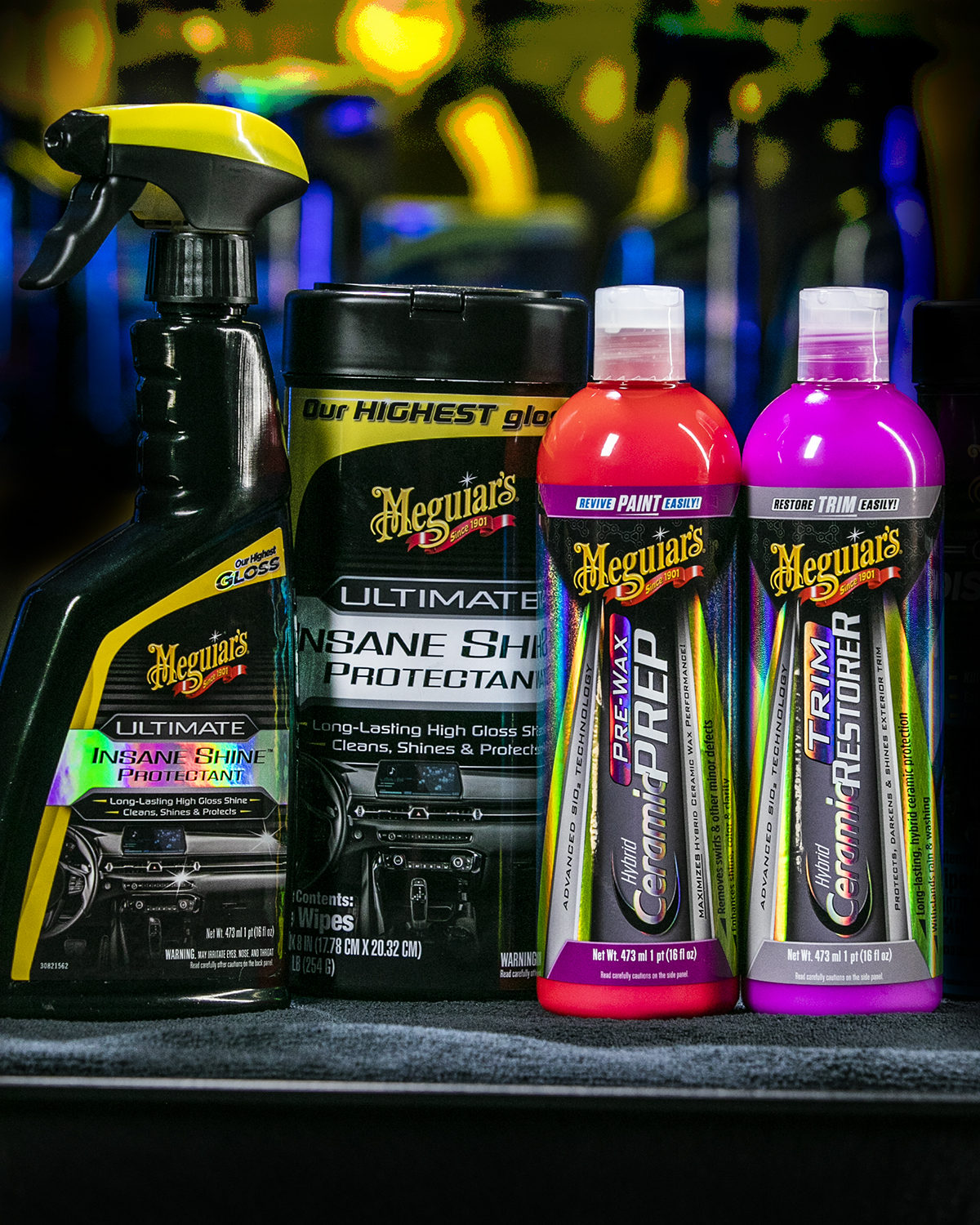 Meguiars Products