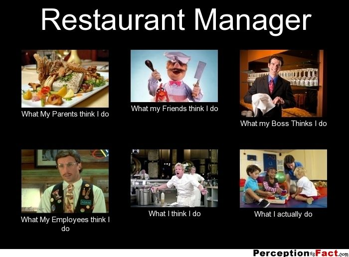 This might be true! CLOVE helps thousand of restaurant managers and owners get more business with customer sharing. Visit us and join at weclove.com
#restaurant #eatlocal #manager