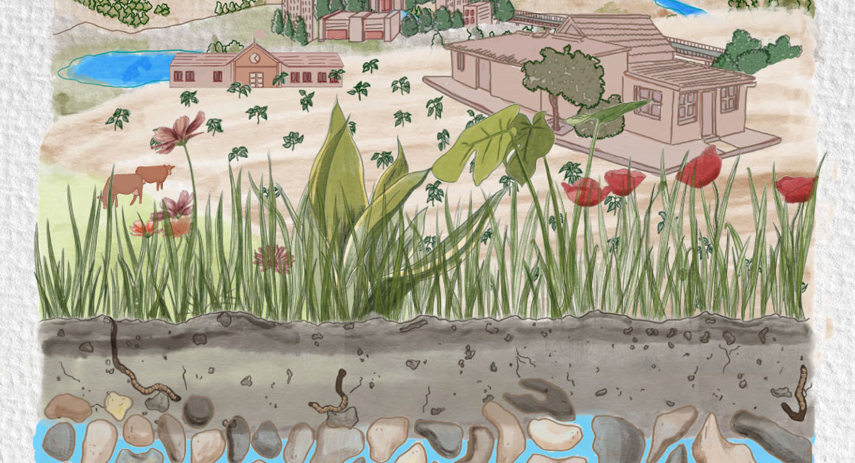 burohappold's tweet photo. The theme for today’s #WorldWaterDay 2022 is #groundwater, which is often overlooked &amp; even less understood. Hear from @burohappold #WaterEngineer, Maria Paola Espa, on how protecting our groundwater is critical. https://t.co/8jh9smyghK https://t.co/2TjssTsmry