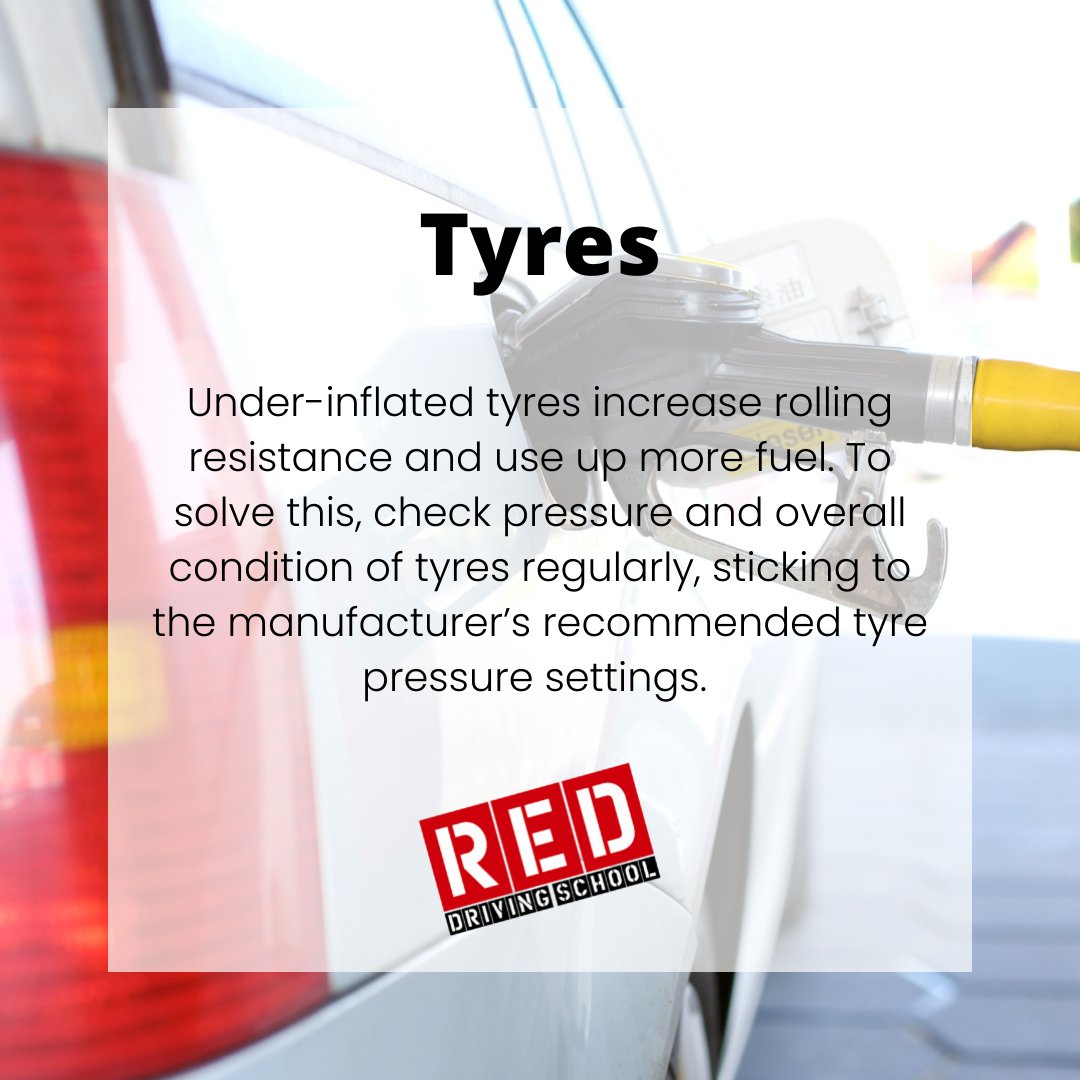 RED Driving School tweet media