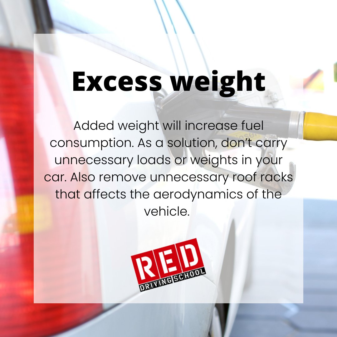 RED Driving School tweet media