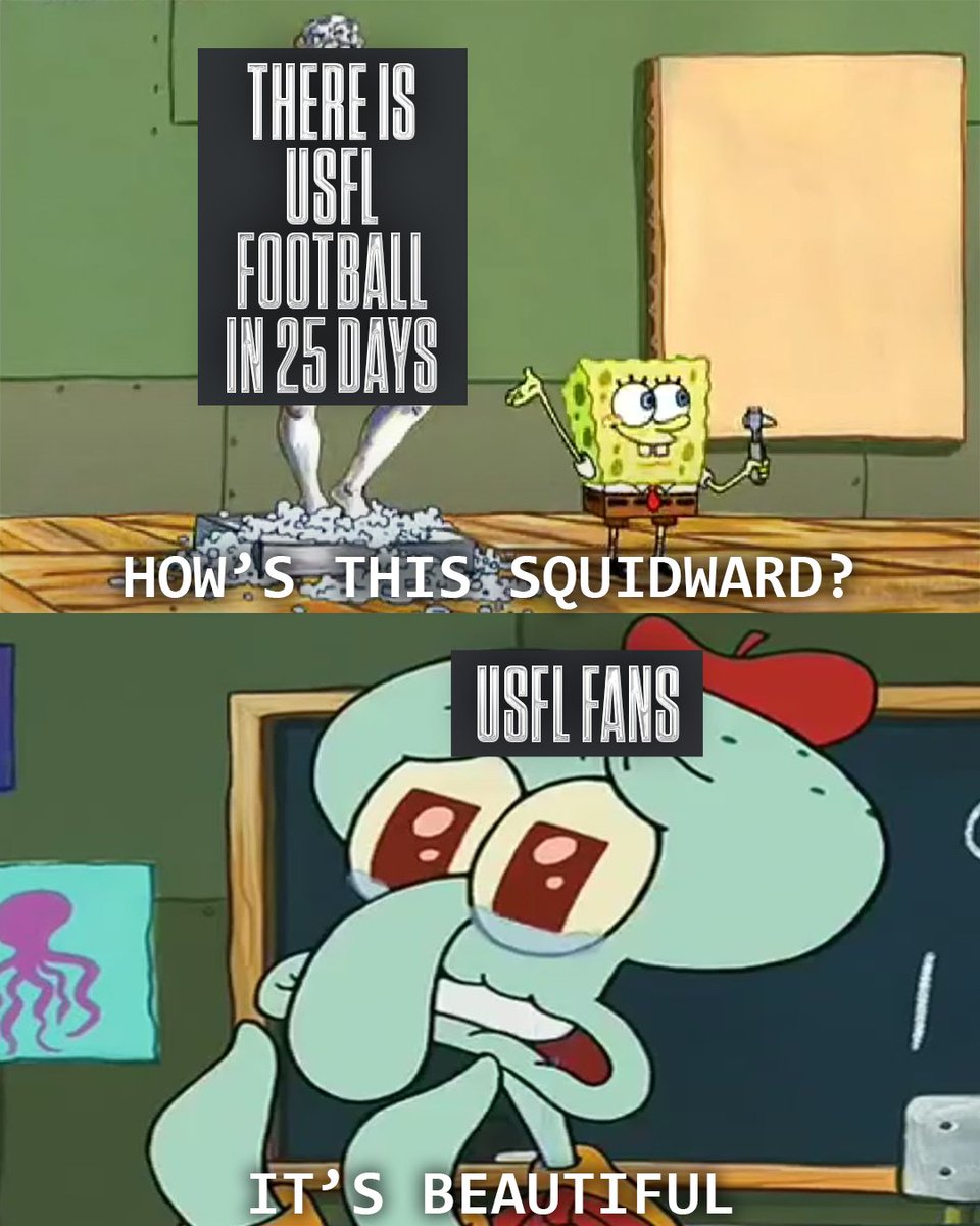 Only 25 days until kickoff 🖼😍