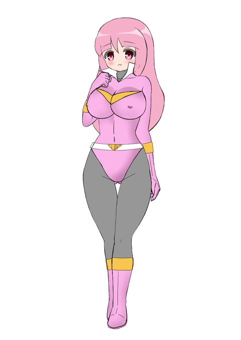 いつか出番があるであろうラスティピンク 