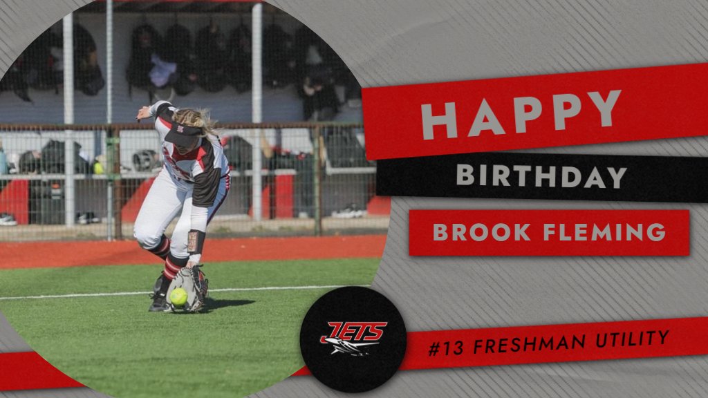NOC Jets Softball tweet media