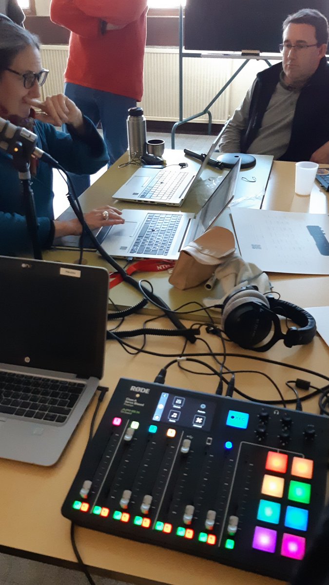 Numér'Isère : numérique dans l'éducation en Isère tweet media