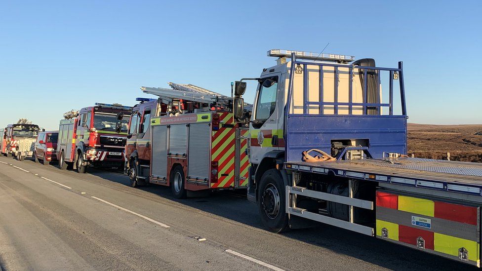 National Fire Chiefs Council tweet media