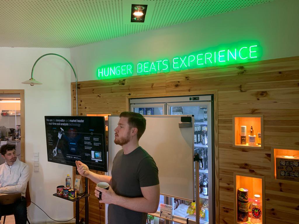 Great to present <a href="/stenon_io/">stenon.io</a> to some entrepreneurial <a href="/MIT/">Massachusetts Institute of Technology (MIT)</a> students visiting the Atlantic Labs office in Berlin