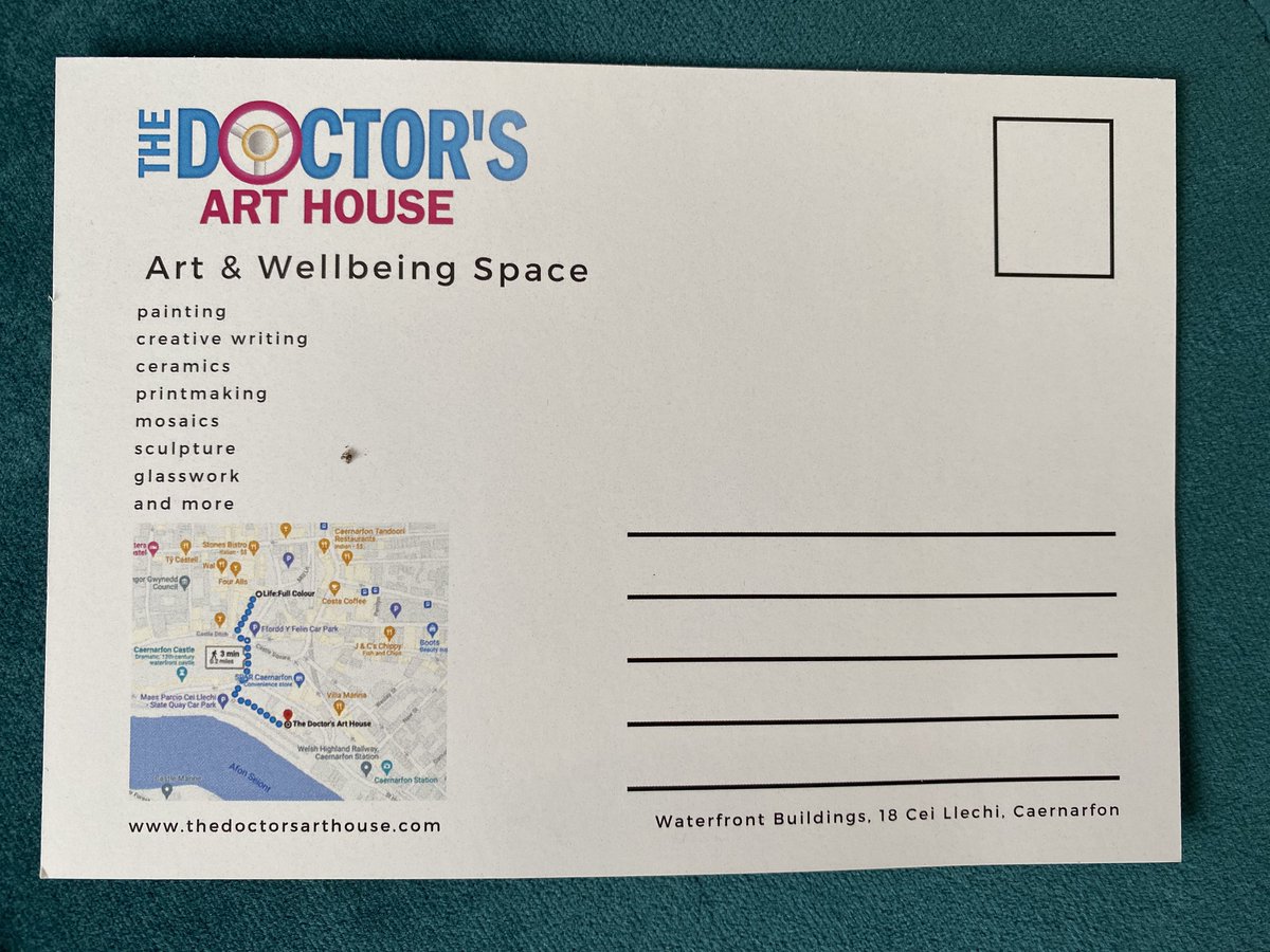 TheDoctorsArtHQ's tweet photo. A little postcard from us to you to remind you of the many original Welsh Mother’s Day gift ideas we have in our Art House. Pop in &amp; choose from our latest collection of cards, candles and calligraphy boxes. See you soon @ceillechi 
@Cymruwrthgalon @NWalesSocial @BeeswaxPurah https://t.co/C7QBLBnbI6