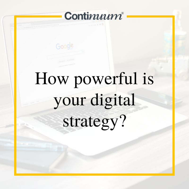 WeAreContinuum's tweet photo. Powerful tactics are great, but when it comes to digital marketing, developing a powerful strategy is what will help you find extreme success. 👌

As a dynamic and authoritative marketing tool, Facebook is a great place to start your strategic planning. 😉

#Continuum #UX https://t.co/sutK1lJulx