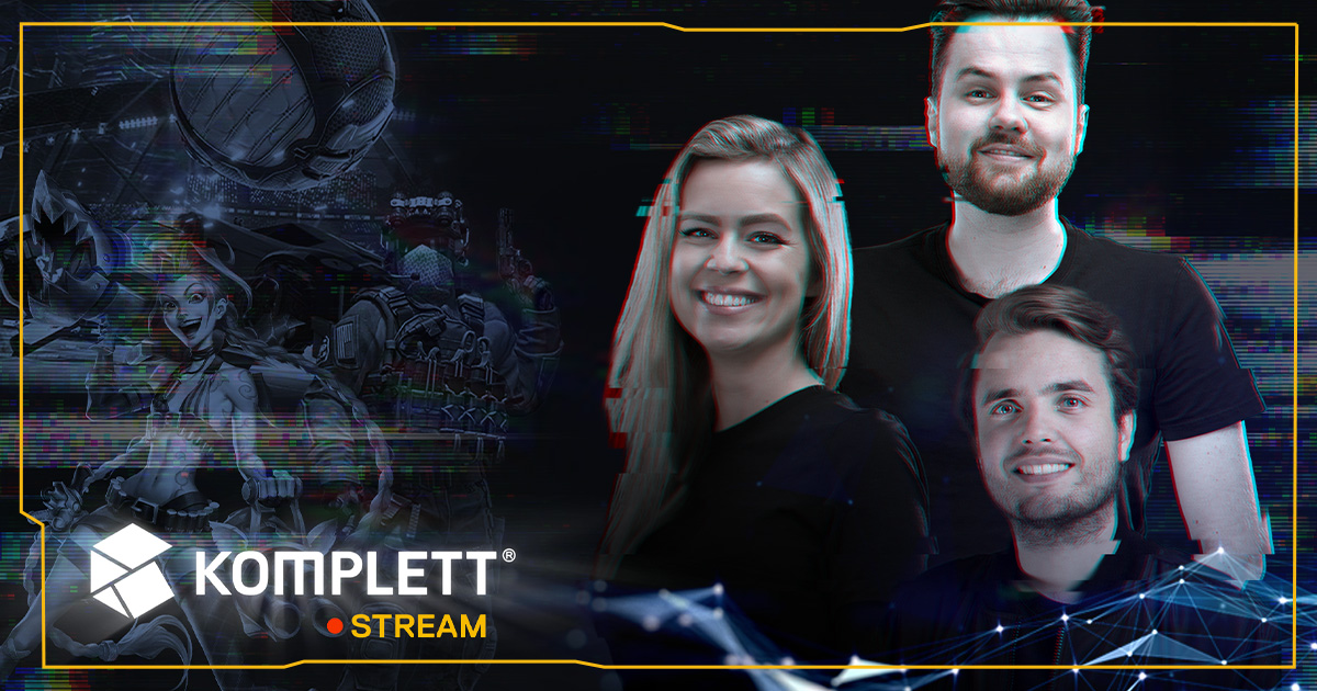 Torsdag 24. mars 17:00 skal vi ha ÅRETS FØRSTE Komplett stream.🔥<a href="/Emzia/">Emzia</a> &amp; <a href="/thomaspaste/">Thomas Paste</a> kommer på besøk!🤩 Det blir MASSE giveaways og mye moro!🎉 
Det ryktes også at @SamsungNorge står for hovedpremien 📱

Tune in på ▶ fb.st/gogs3v