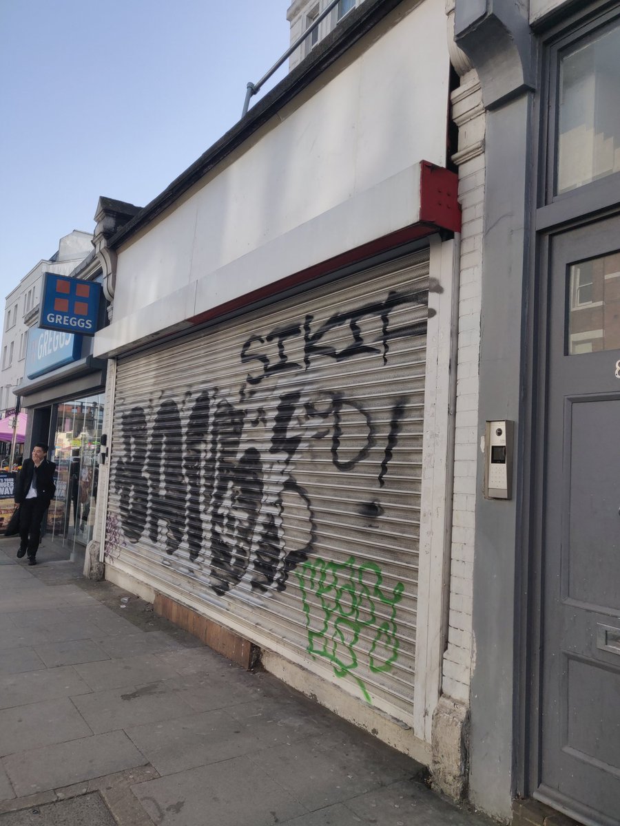 Life In Kilburn tweet media