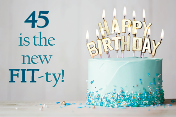 The initial age for colorectal cancer screening recently dropped from 50 to 45. Patients with an average risk of cancer can take an at-home fecal immunochemical test (FIT) to detect blood in the stool. It's less $, less invasive and could save lives. <a href="/AmericanCancer/">American Cancer Society</a> <a href="/uamshealth/">UAMS Health</a>