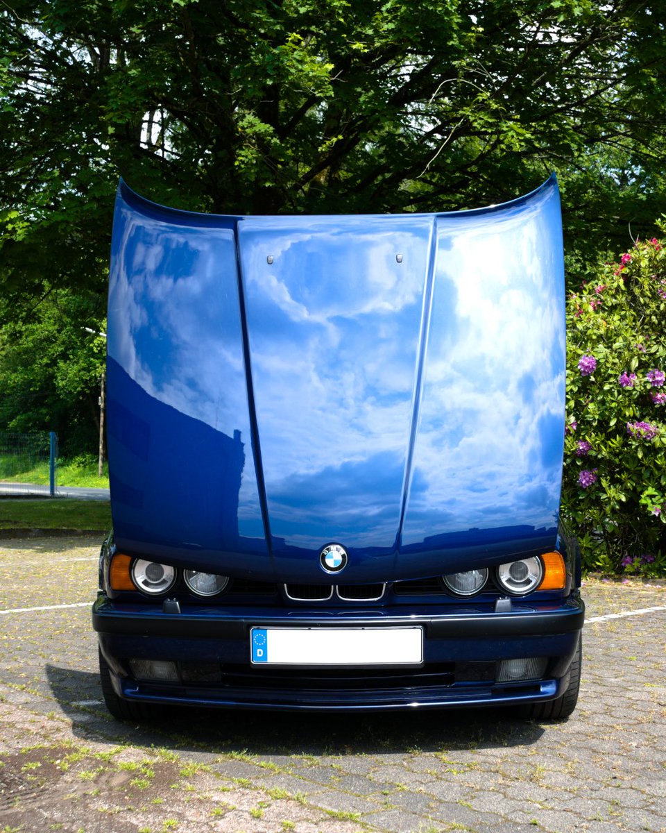 😠😤 How do you like this #BMW #E34 #M5 #Touring?