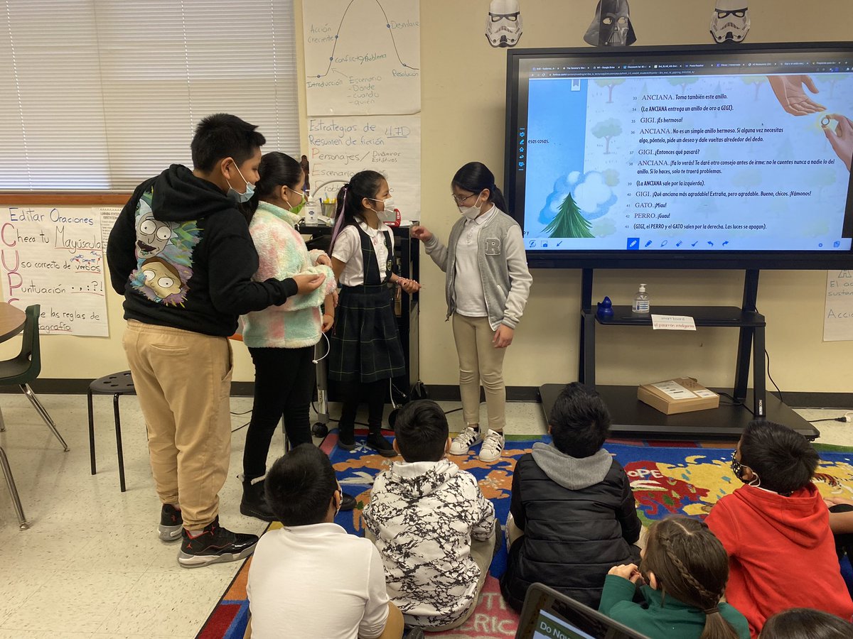 Mr.Gutierrez (@mrgutierrez5) on Twitter photo 3rd grade students acting a play in language arts βοΈππ‘π₯
#hbg_senators
<a href="/PersonalizeDISD/">Personalize Dallas ISD</a>
#HBGnewhope
#buildingscholars 3rd grade students acting a play in language arts βοΈππ‘π₯
#hbg_senators
<a href="/PersonalizeDISD/">Personalize Dallas ISD</a>
#HBGnewhope
#buildingscholars