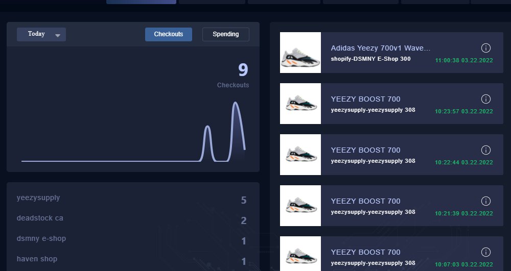 BOBBYDO (@doboxofficial) on Twitter photo Today was SUPER rough but it turned out better than I thought <a href="/MEKRobotics/">MEKAIO</a>
Proxies: <a href="/zhuproxies/">zhuproxies</a> π
CG: <a href="/TheNorthCop/">TheNorthCop</a>
ACO: @banned_aco <a href="/AcoCanada/">ACO Canada</a>
Chefs: @Upti6096 @shoosh0e @localhostgod @crackedbotter <a href="/anup04/">anup</a> Today was SUPER rough but it turned out better than I thought <a href="/MEKRobotics/">MEKAIO</a>
Proxies: <a href="/zhuproxies/">zhuproxies</a> π
CG: <a href="/TheNorthCop/">TheNorthCop</a>
ACO: @banned_aco <a href="/AcoCanada/">ACO Canada</a>
Chefs: @Upti6096 @shoosh0e @localhostgod @crackedbotter <a href="/anup04/">anup</a>