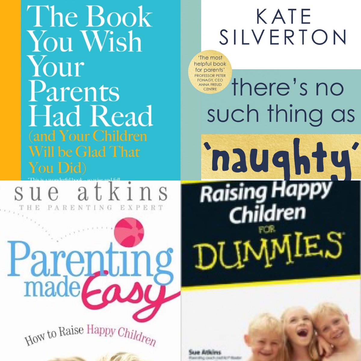 Have you explored #TheSueAtkinsBookClub yet? 

sueatkinsparentingcoach.com/sues-parenting…

<a href="/KatharineMHill/">Katharine Hill</a> <a href="/growhealthybbs/">Michelle Henning</a> <a href="/NedJohnson/">Ned Johnson</a> <a href="/Griffinpsych/">Dr Joanna Griffin</a> <a href="/katesilverton/">Kate Silverton</a> <a href="/bartley_bear/">Parenting Through Stories</a> + lots more #kidlit too 📚 #parents #parenting #BookTwitter
