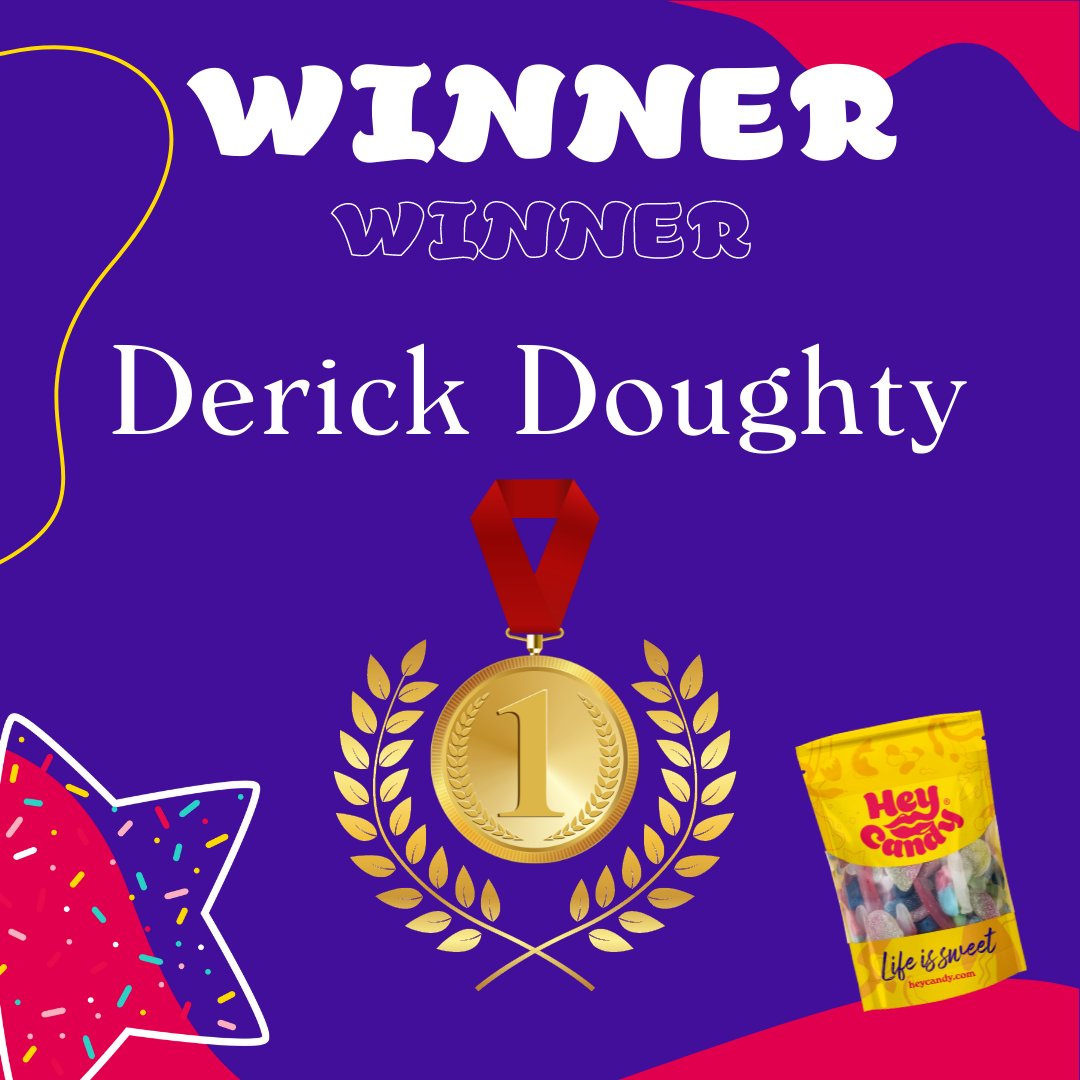 lovefunhub's tweet photo. We have a winner! Congratulations to Derick the winner of our £150 pounds Mother’s Day voucher! And the Mother’s Day gift box! 😊💖
Thank you ALL for entering! We hope you win again next time! Watch this space for more giveaways! #heycandy #Giveaways https://t.co/MLbzkXaCdH