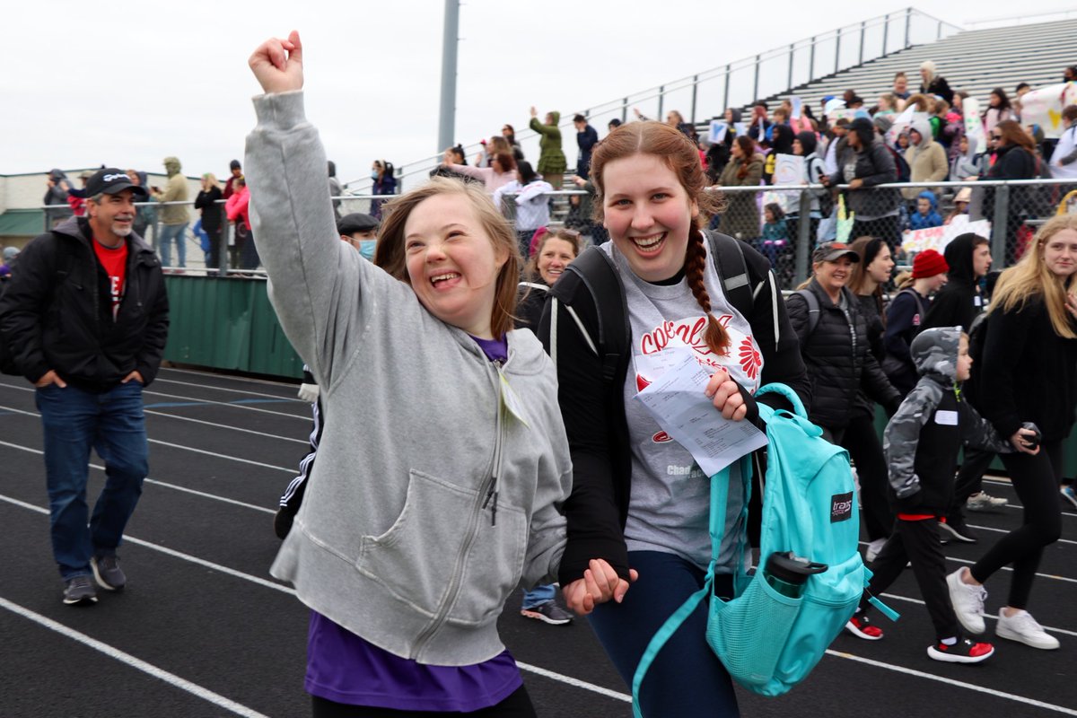 KellerISD's tweet photo. We’re thrilled to be back out at KISD Athletics Complex for the Chad Powell Memorial Track Meet after a two-year hiatus. There is excitement in the air (and a little wind, but that’s not stopping anyone from having a great time)! #CelebrateKISD https://t.co/gfDRgVbEDG