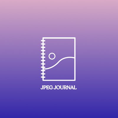 JPEG Journal tweet media